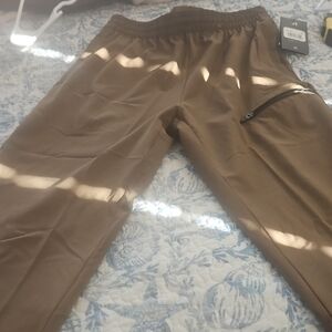 Men's Brown Joggers
